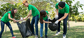 The Often-Unseen Benefits of Volunteering