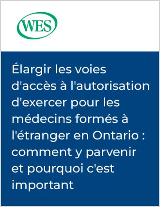 wes-canada-fr-report-thumbnail-expanding-pathways-to-licensure-for-internationally-trained-physicians-in-ontario